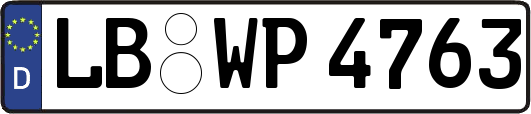 LB-WP4763