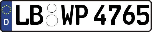 LB-WP4765