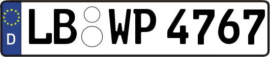 LB-WP4767