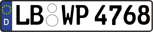 LB-WP4768