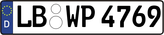LB-WP4769