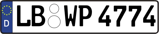 LB-WP4774