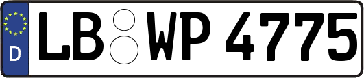 LB-WP4775