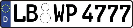 LB-WP4777