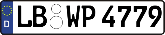 LB-WP4779