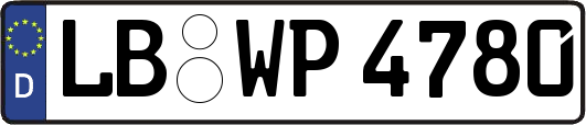LB-WP4780