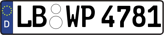 LB-WP4781