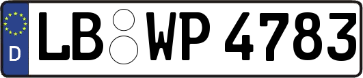 LB-WP4783