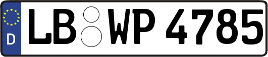 LB-WP4785