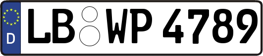 LB-WP4789
