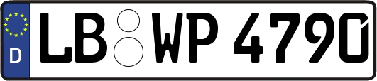 LB-WP4790