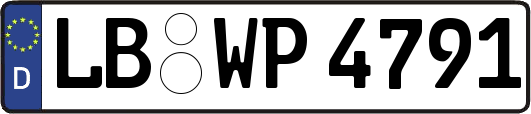 LB-WP4791