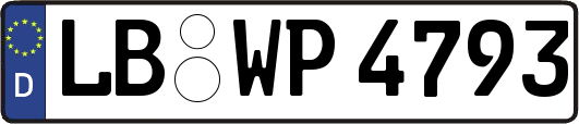 LB-WP4793