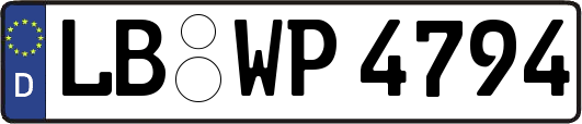 LB-WP4794