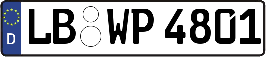 LB-WP4801