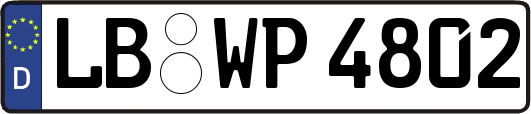 LB-WP4802