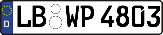 LB-WP4803