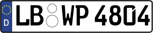 LB-WP4804