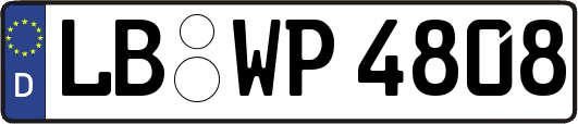 LB-WP4808
