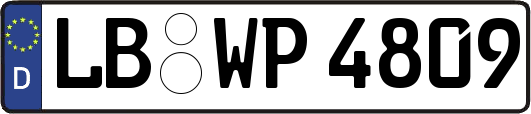 LB-WP4809