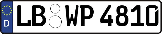 LB-WP4810