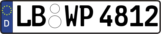 LB-WP4812