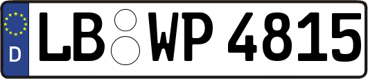 LB-WP4815