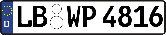 LB-WP4816