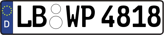 LB-WP4818