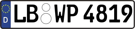 LB-WP4819