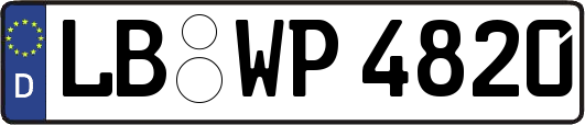 LB-WP4820