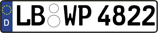 LB-WP4822