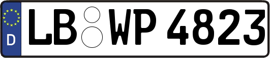 LB-WP4823