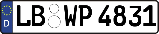 LB-WP4831