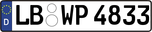 LB-WP4833