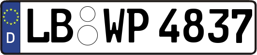 LB-WP4837