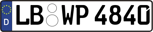 LB-WP4840