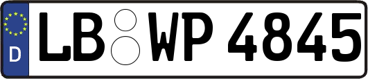 LB-WP4845