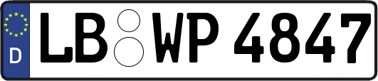 LB-WP4847