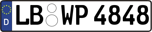 LB-WP4848