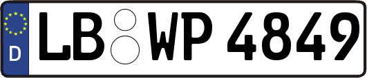 LB-WP4849