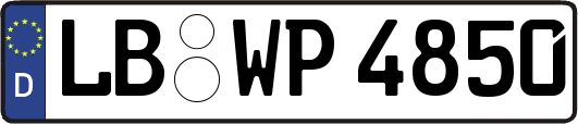 LB-WP4850