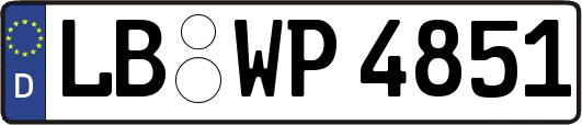 LB-WP4851