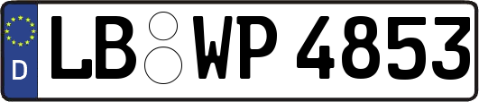 LB-WP4853