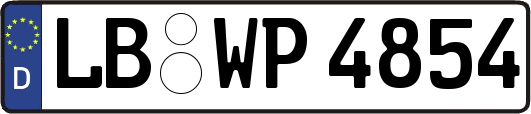 LB-WP4854