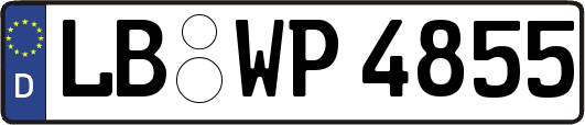 LB-WP4855