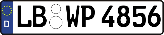 LB-WP4856