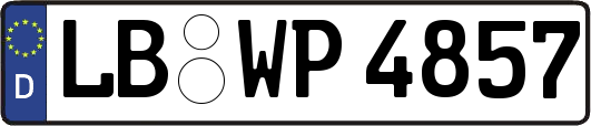 LB-WP4857
