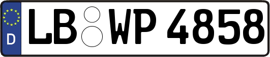 LB-WP4858