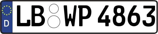 LB-WP4863